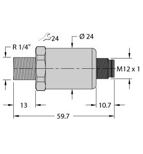 压力变送器 PT600R-2110-I2-H1143图片