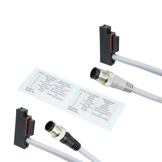 SF4B 8CORE BOTTOM CAP CABLE 10M SFB-CB10图片