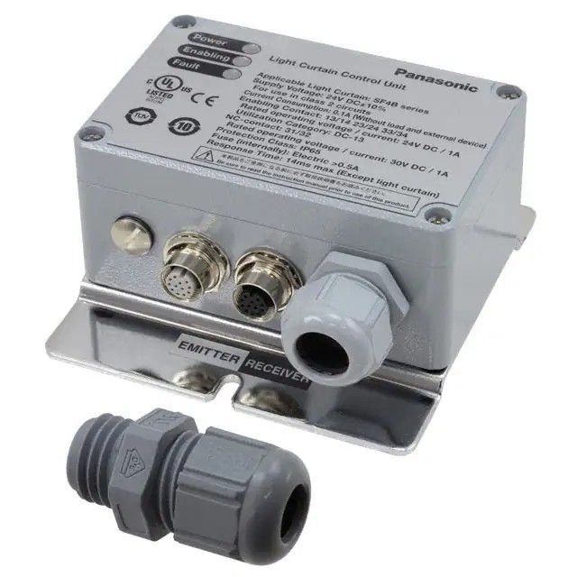 控制器-机械安全通用 24VDC 电源底座安装 SF-C12图片