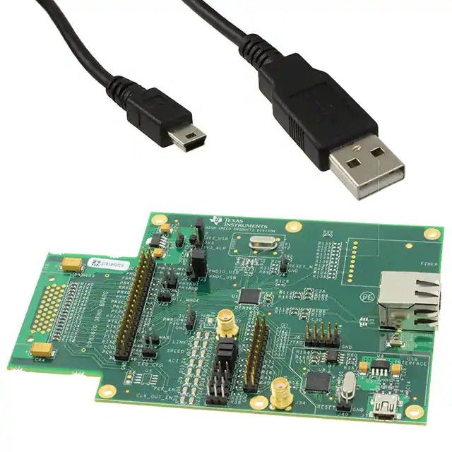 DP83620 以太网接口评估板 DP83620-EVK/NOPB图片