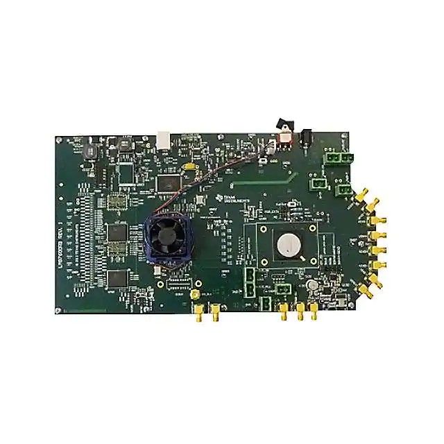 LM97600-7.6 位 1.25G，2.5G. 5G 采样率模数转换器 (ADC) 评估板 LM97600RB/NOPB图片