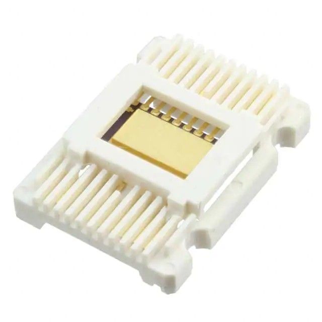 降压开关稳压器 IC 正可调式 0.795V 1 输出 3A 20-CDFF TPS50301SHKH图片