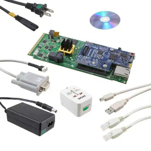 TMS320C6657 C6000™ DSP 评估板-嵌入式 TMDSEVM6657LS图片