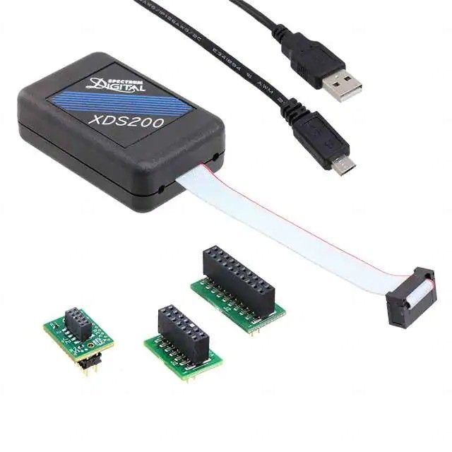 DSP，MCU-仿真器 TMDSEMU200-U图片