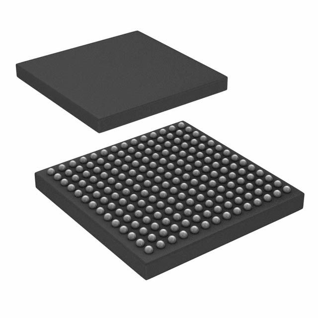 12 位模数转换器 2 输入 2 管线 196-NFBGA(12x12) ADS54T04IZAYR图片