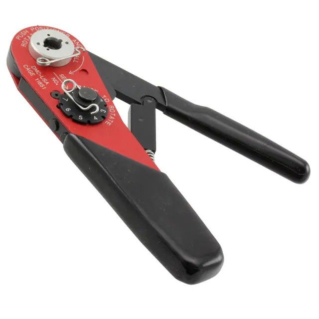手动压接器工具矩形触点 Z125-900图片