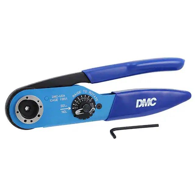 手动压接器工具矩形触点 Z80-294图片