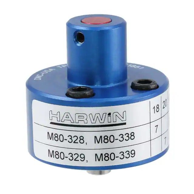 工具定位器用于矩形触点，18-20 AWG Z80-295图片
