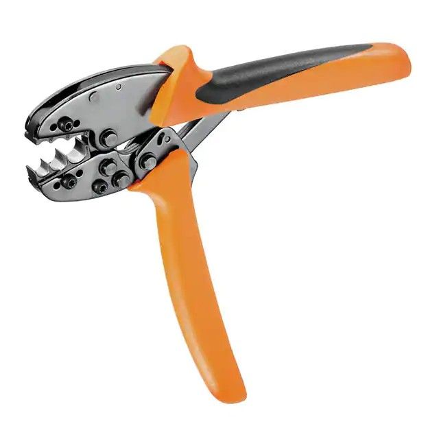 手动压接器工具接片和端子 9006220000图片