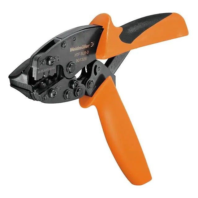 手动压接器工具 D-Sub 触点 9013260000图片