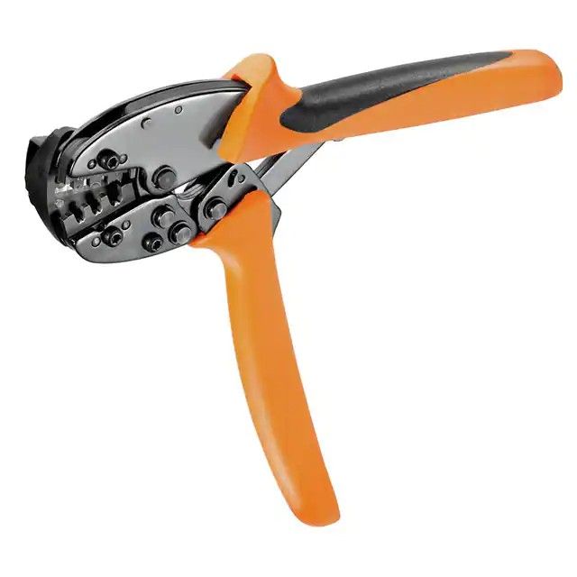 手动压接器工具高负载接触器 9018480000图片