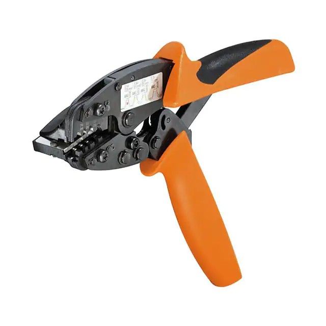 手动压接器工具触点 9013560000图片