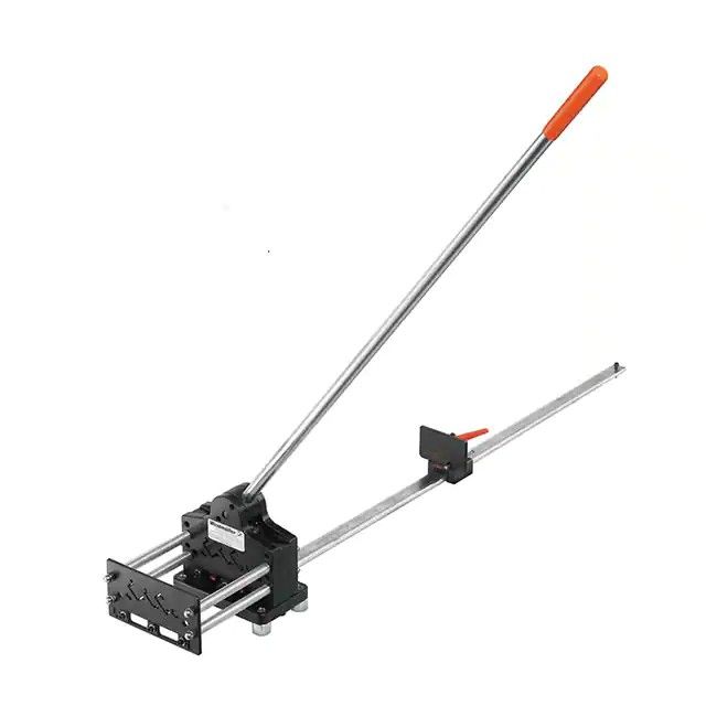 DIN 导轨切割器切割 15 mm x 5.5 mm、32 mm、35mm x 7.5/15mm DIN 导轨 1 9918700000图片