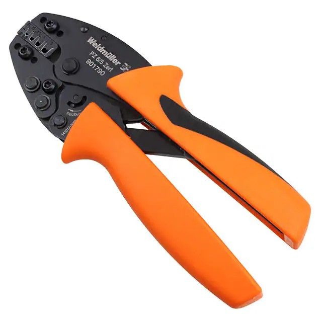 手动压接器工具环箍 9017900000图片
