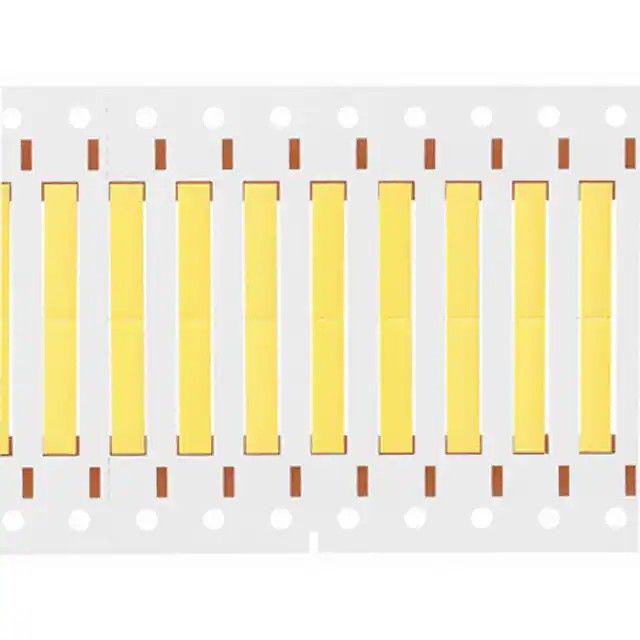 黄色热收缩标签 0.24