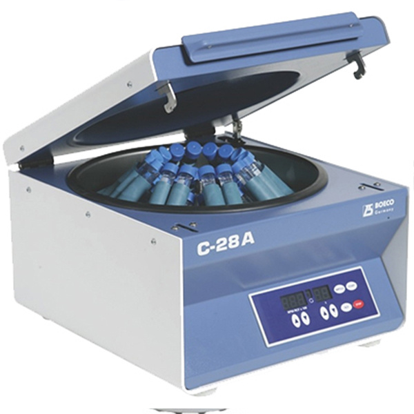 BOECO非冷藏微处理器控制离心机C-28A图片