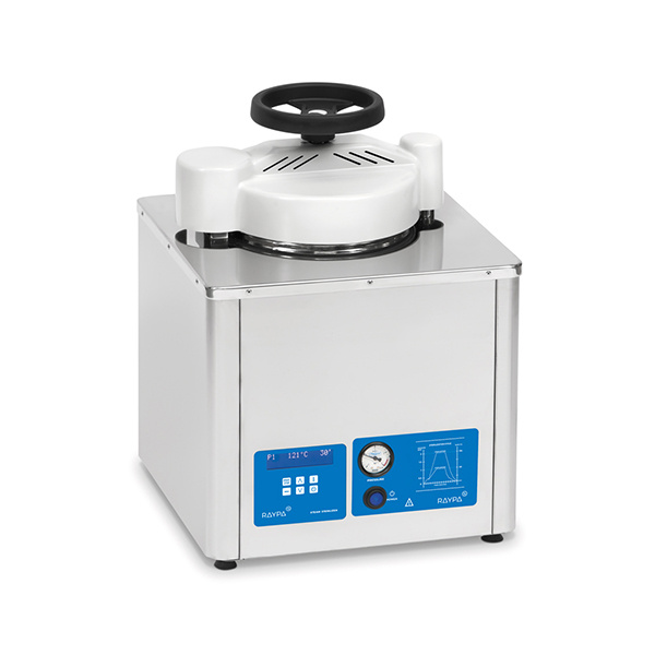 雷帕Mini台式高压灭菌器AES-8、AES-12图片