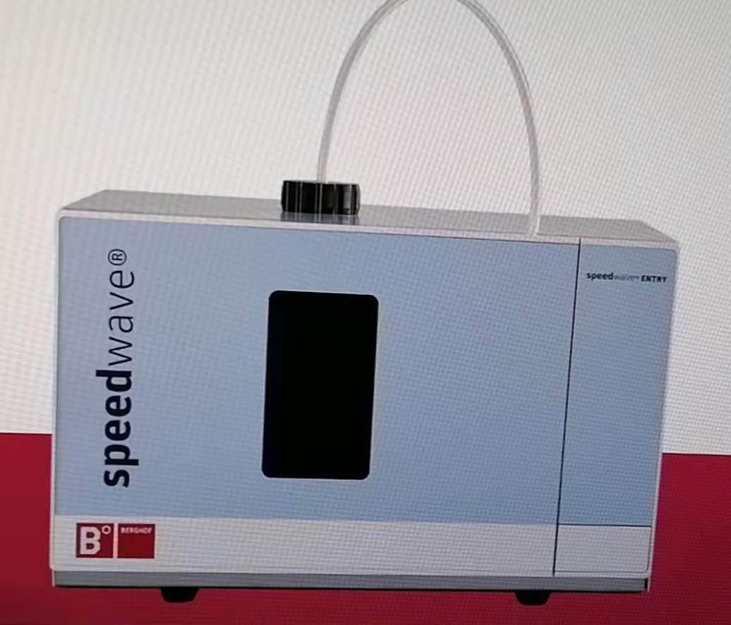 Berghof Speedwave ENTRY微波消解仪图片