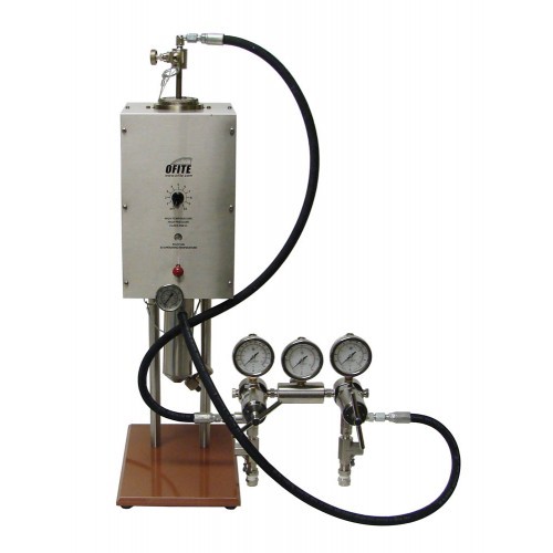 OFITE 500ml高温高压失水仪图片