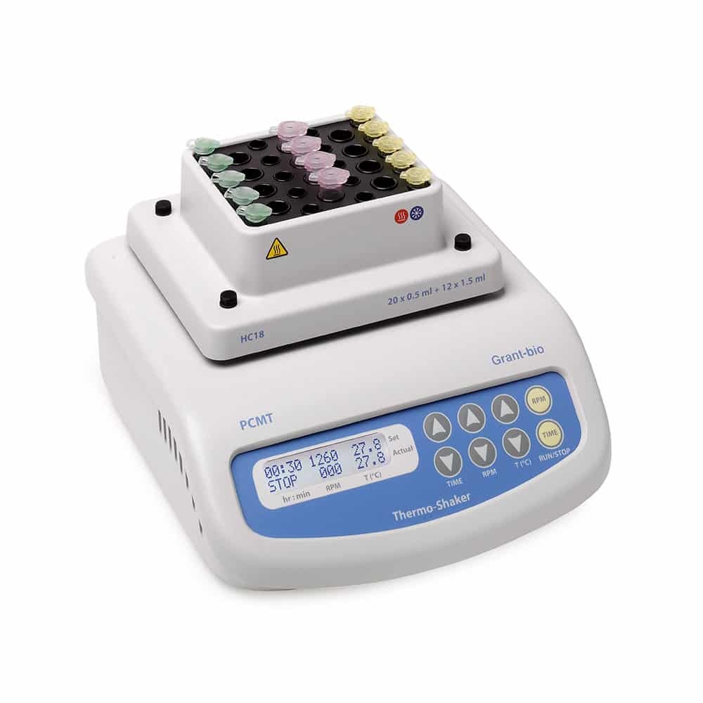PCMT可制冷恒温振荡器图片