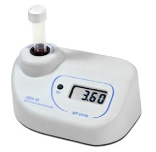 DEN-1B型细菌比浊仪图片