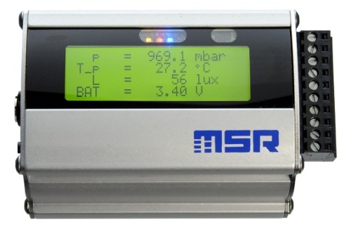 MSR255多功能数显数据记录仪图片