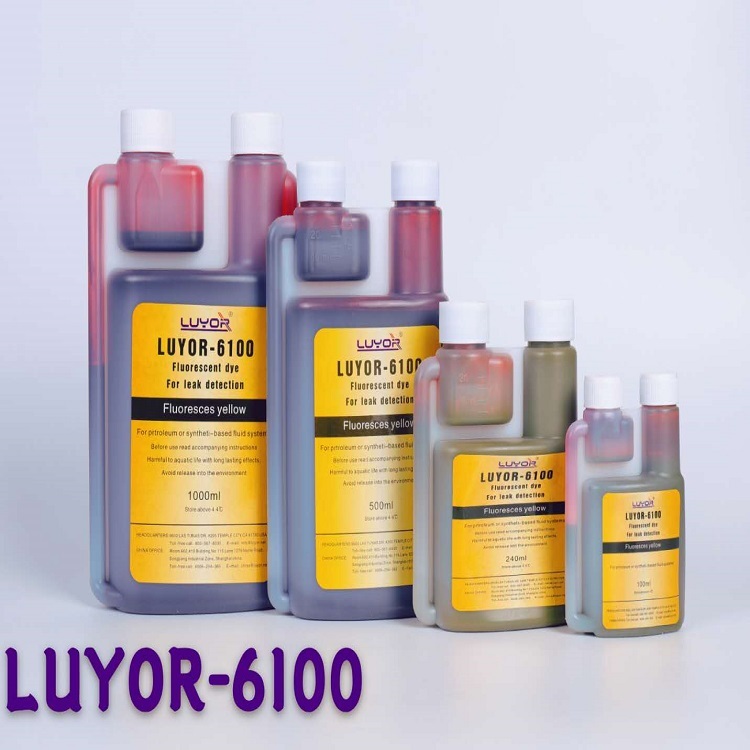 LUYOR-6100油性荧光检漏剂图片