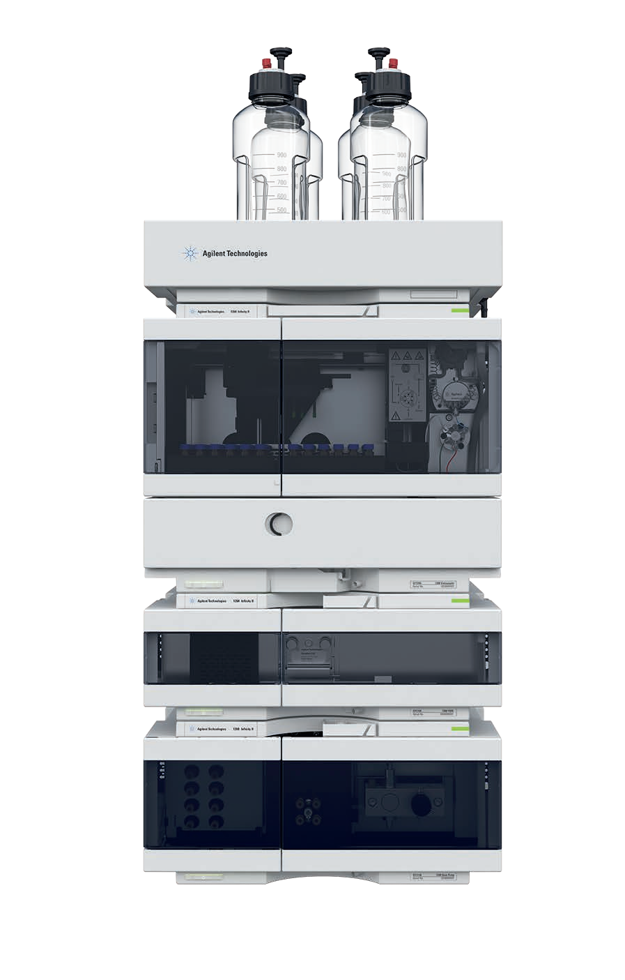Agilent 1260 infinity II液相色谱系统图片