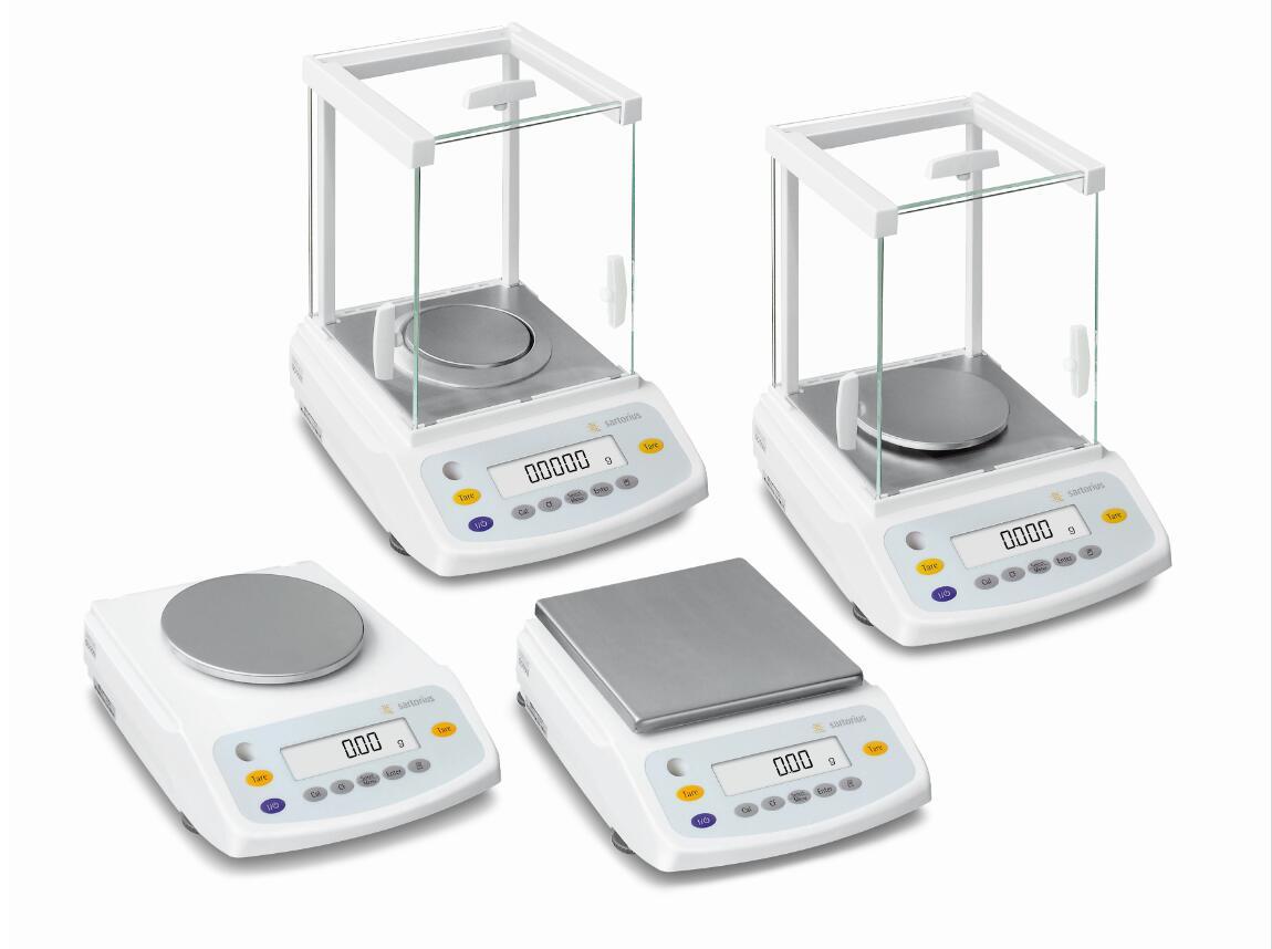 Sartorius BSA 实验室电子天平图片