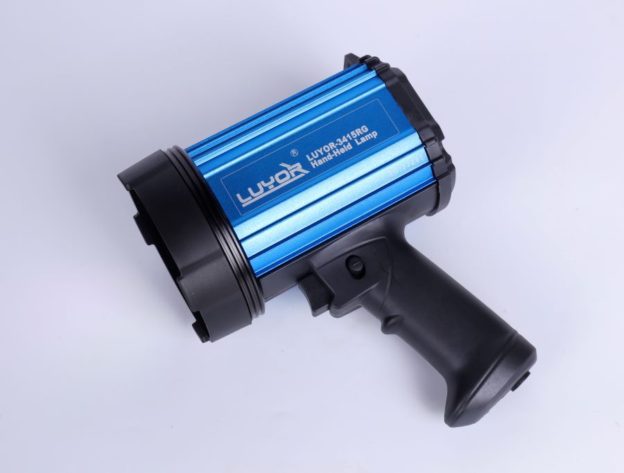 LUYOR-3415RG双波长荧光蛋白激发光源图片