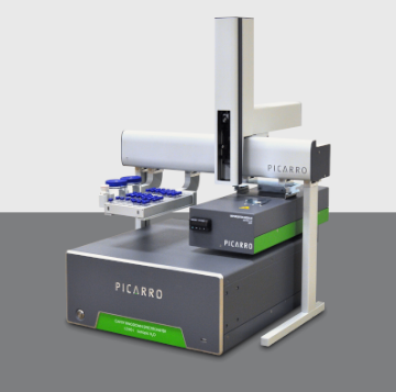 Picarro光腔衰荡 L2130-i高精度水同位素分析仪图片