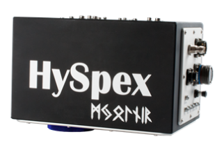 HySpex 无人机 Mjolnir V-1240图片