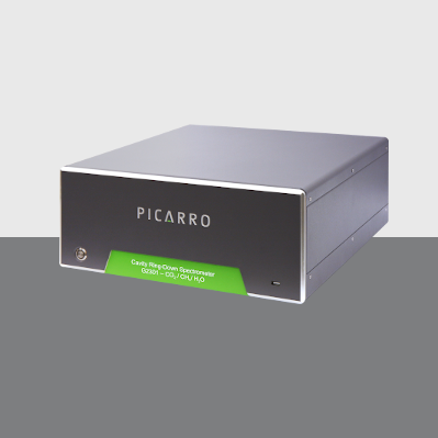 Picarro 光腔衰荡G2301 CO2+CH4+H2O气体浓度分析仪图片