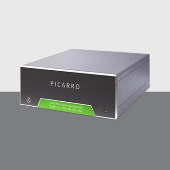 Picarro光腔衰荡G2401-m多组分温室气体浓度分析仪图片