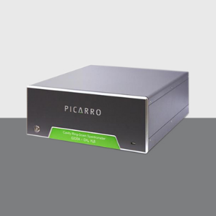 Picarro光腔衰荡G2204 CH4/H2S 高精度气体浓度分析仪图片