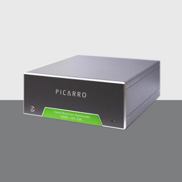 Picaro光腔衰荡G2203 CH4 +C2H2高精度气体浓度分析仪图片