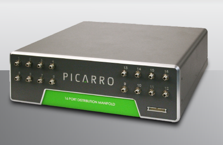 Picarro A0311 16路气体进样系统图片