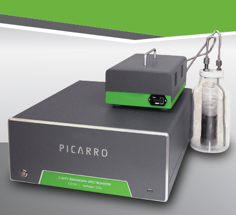 Picarro A0701+A0702封闭式系统测量套件图片