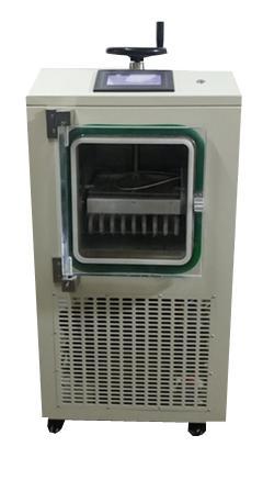 亚星仪科冷冻干燥机LGJ-10FD压盖型图片