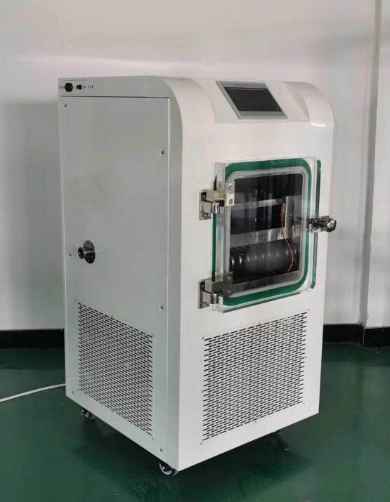 亚星仪科冷冻干燥机LGJ-10FD普通型图片