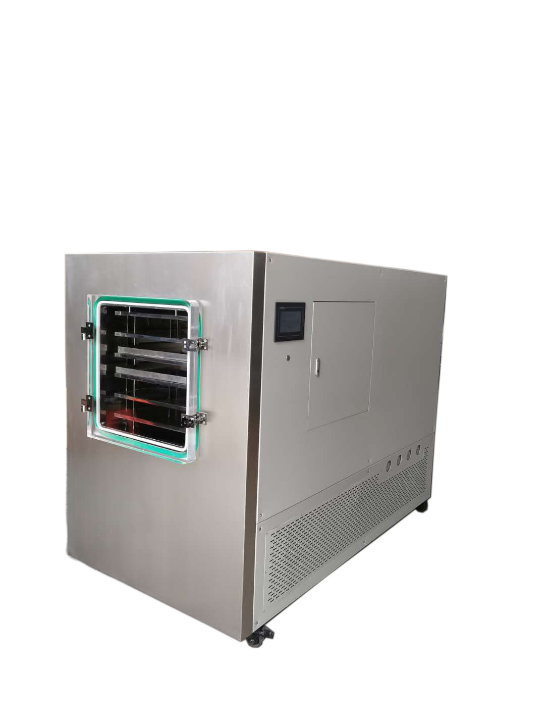 亚星仪科冷冻干燥机LGJ-200FG普通型图片