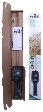 wile 500 饲草水分仪图片