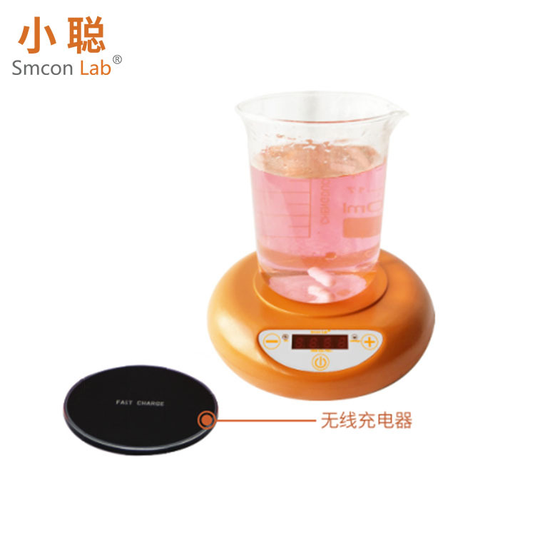 小聪无线充电磁力搅拌器MiniCol Pro+图片