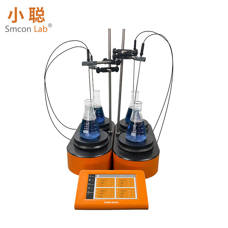 小聪多联磁力搅拌器DHMS BASIC图片