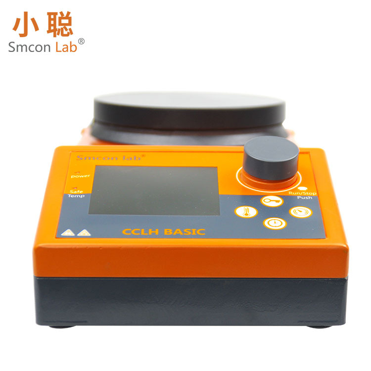 小聪加热磁力搅拌器CCLH BASIC图片