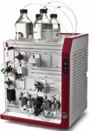 GE AKTA pure150蛋白纯化层析设备图片