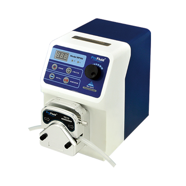 Prefluid普瑞流体医疗型蠕动泵MP300图片