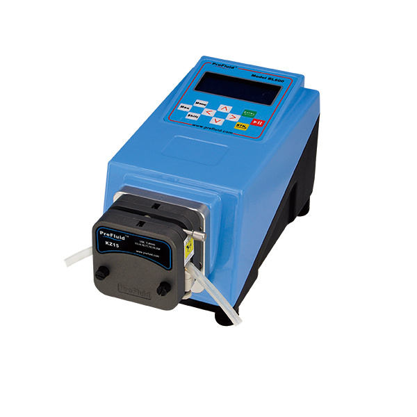 Prefluid普瑞流体流量计量输送型蠕动泵BL600图片