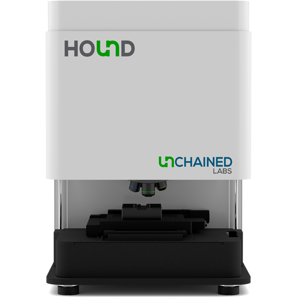 Unchained Labs 多功能颗粒分析鉴定仪 Hound图片