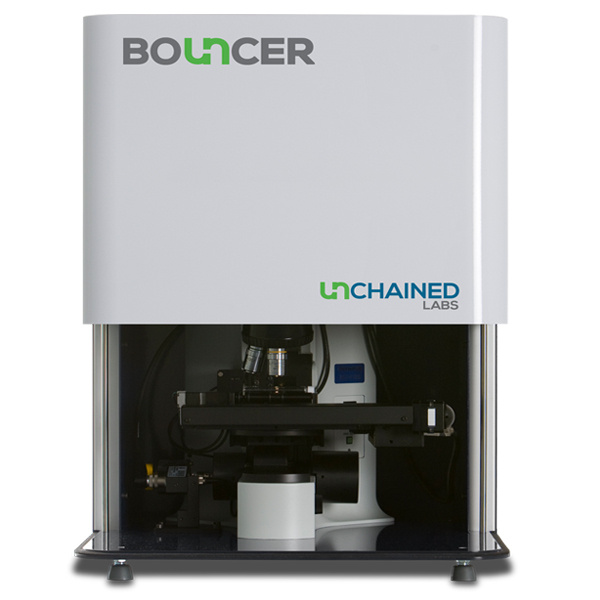Unchained Labs 硅油涂层定量分析仪 Bouncer图片